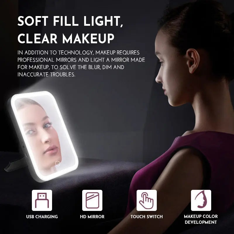 Smart Makeup Mirror My StoreI bought three.