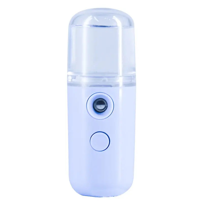 Nano Mist Facial Sprayer Beauty Instrument USB Face Steamer Moisturizing Beauty My StoreI bought three.