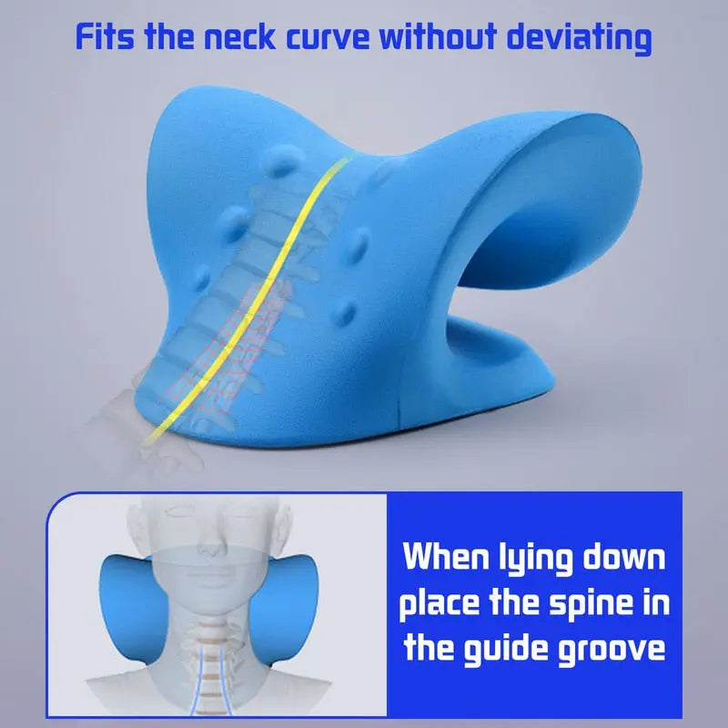 Neck Shoulder Stretcher Pillow My StoreI bought three.