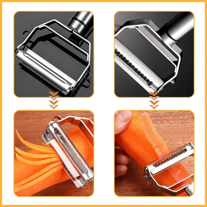 Stainless Steel Kitchen Vegetable Peeler My StoreI bought three.