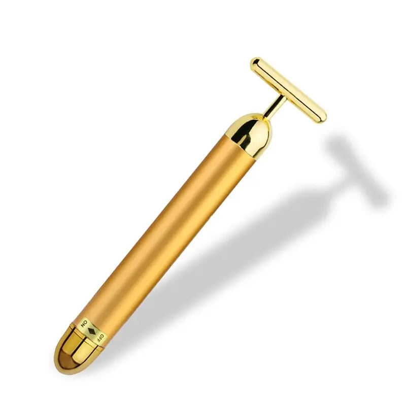 Energy 24K Gold T Beauty Bar Facial Roller Massager My StoreI bought three.