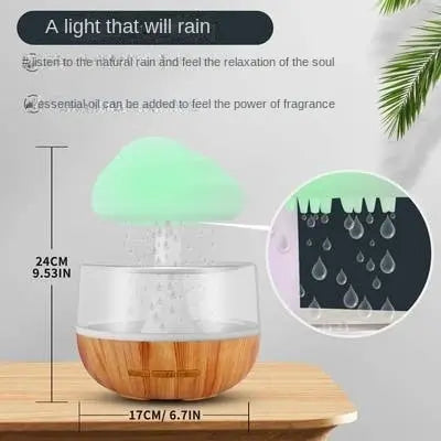 Desktop Rain Cloud Humidifier My StoreI bought three.