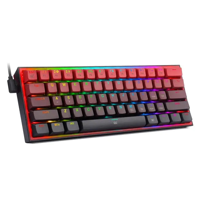 Mini Mechanical Gaming Wired Keyboard My StoreI bought three.