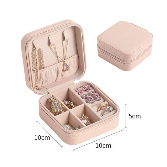 Jewelry Zipper Box Storage My StoreI bought three.