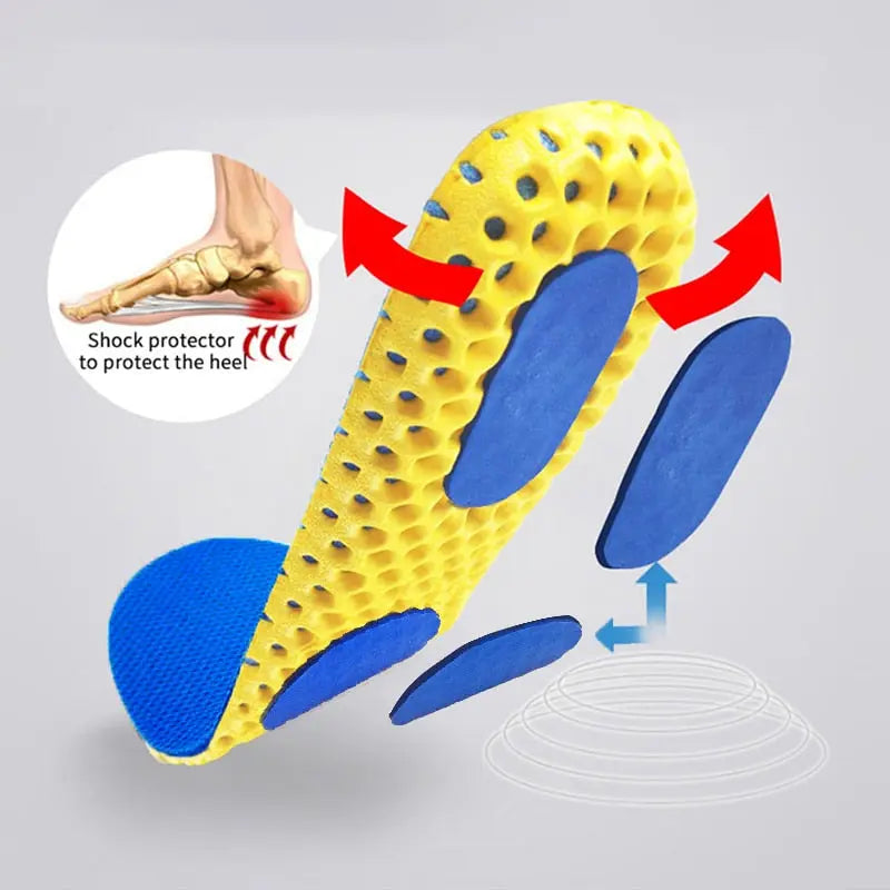 Memory Foam Insoles For Shoes My StoreI bought three.