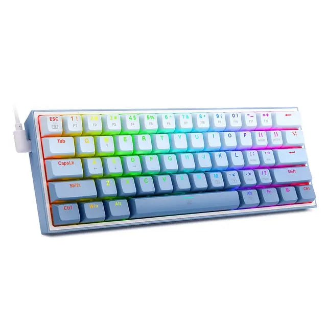 Mini Mechanical Gaming Wired Keyboard My StoreI bought three.