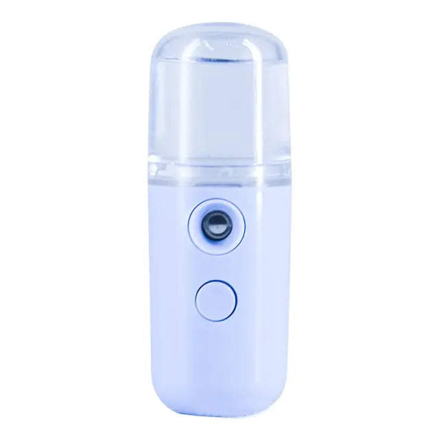 Nano Mist Facial Sprayer Beauty Instrument USB Face Steamer Moisturizing Beauty My StoreI bought three.