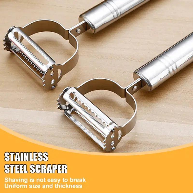 Stainless Steel Kitchen Vegetable Peeler My StoreI bought three.