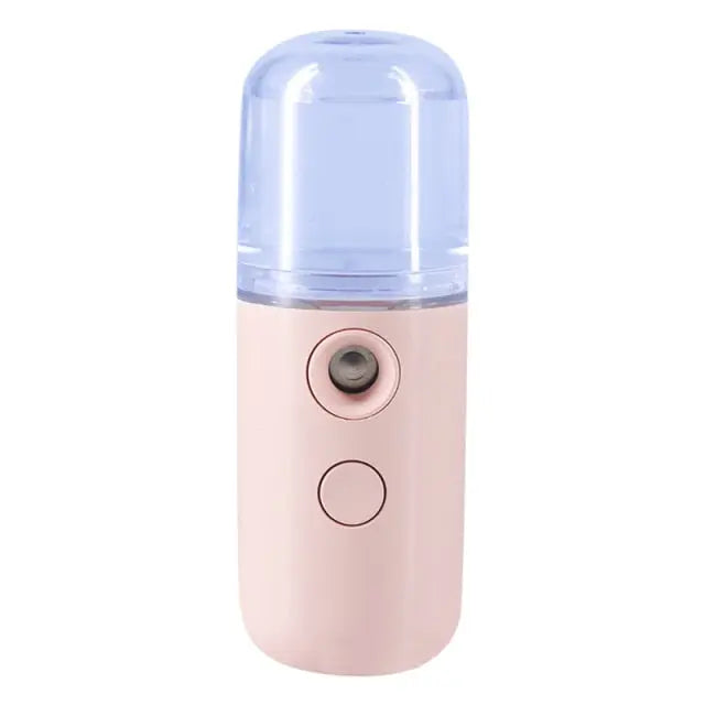 Nano Mist Facial Sprayer Beauty Instrument USB Face Steamer Moisturizing Beauty My StoreI bought three.