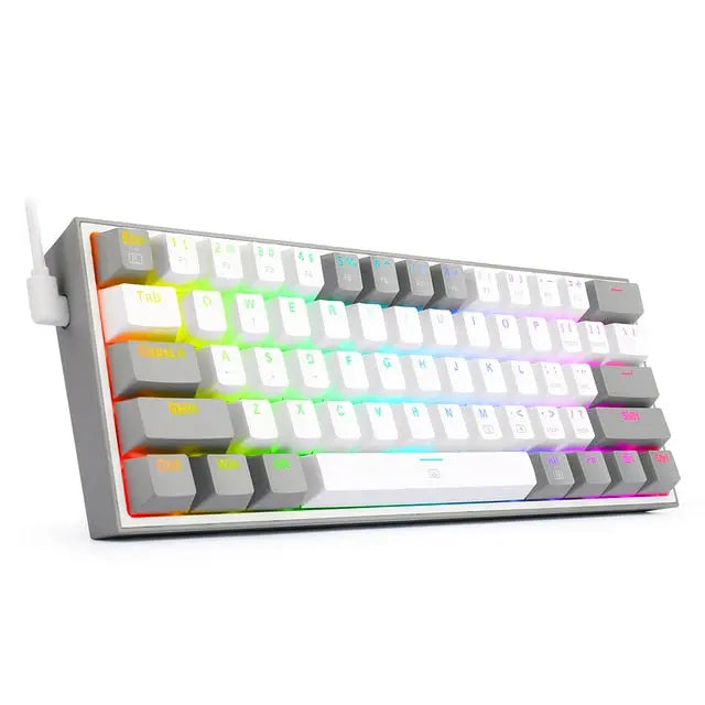 Mini Mechanical Gaming Wired Keyboard My StoreI bought three.