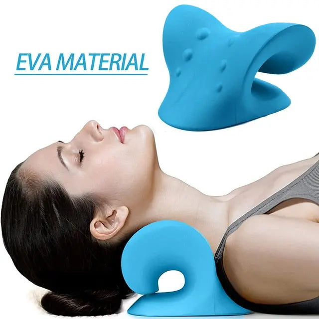 Neck Shoulder Stretcher Pillow My StoreI bought three.