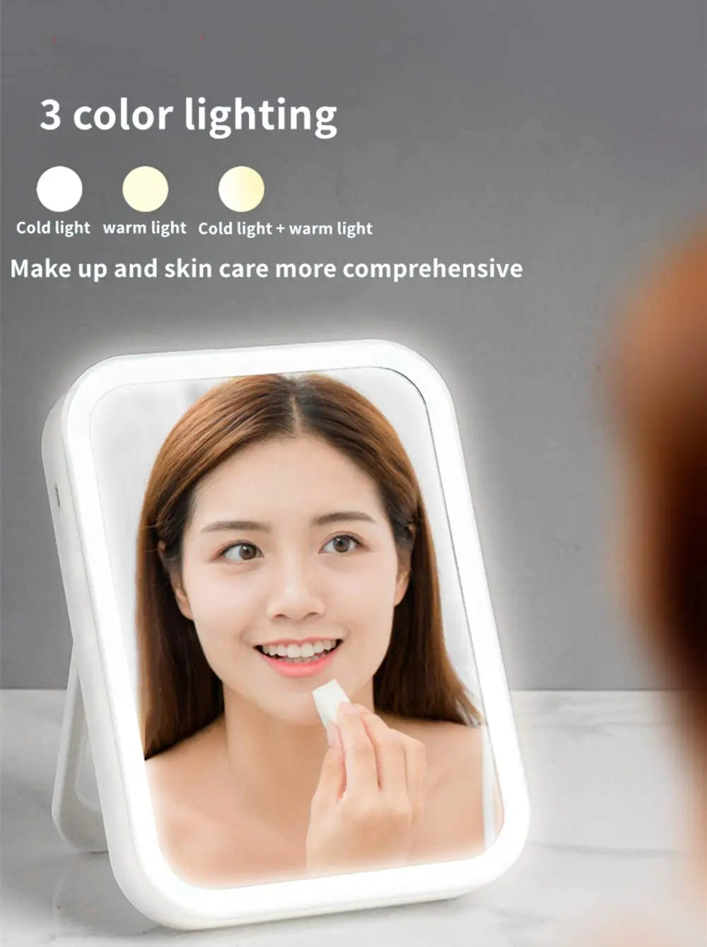 Smart Makeup Mirror My StoreI bought three.