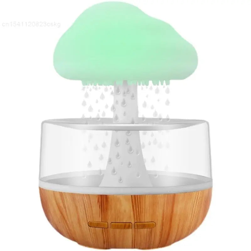 Desktop Rain Cloud Humidifier My StoreI bought three.