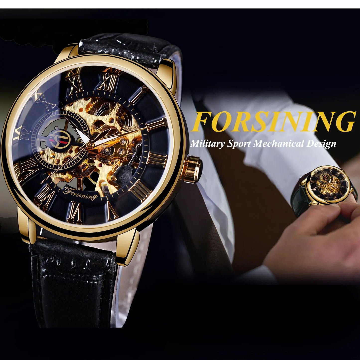 Men Luxury Brand Watch My StoreI bought three.