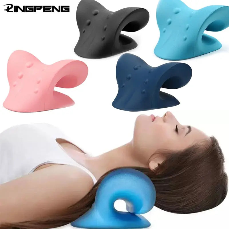 Neck Shoulder Stretcher Pillow My StoreI bought three.