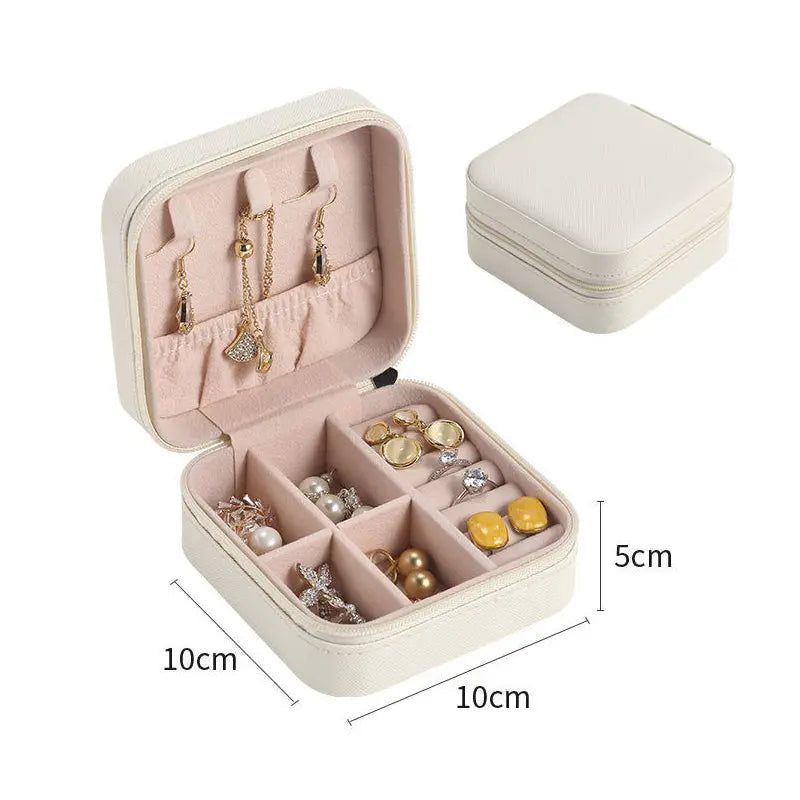 Jewelry Zipper Box Storage My StoreI bought three.