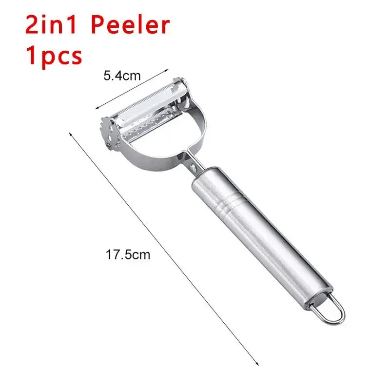 Stainless Steel Kitchen Vegetable Peeler My StoreI bought three.